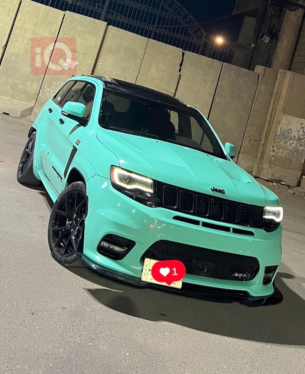 جيب جراند شيروكي